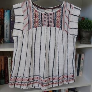 Knox Rose Blouse